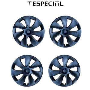 TESPECIAL Model Y Überturbine Wheel Cover 19 inch Turbine Wheel Cap - 4PCS/set