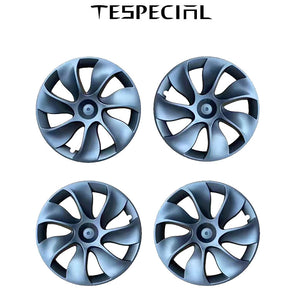 TESPECIAL Model Y Überturbine Wheel Cover 19 inch Turbine Wheel Cap - 4PCS/set