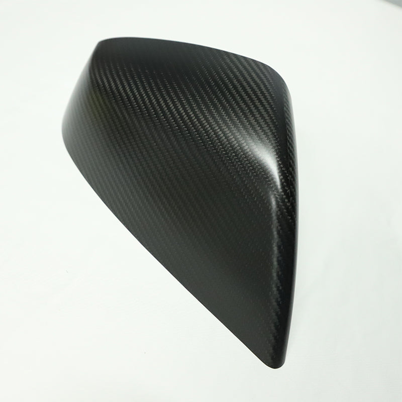 TESPECIAL Model S 2014-2020 DRY CARBON Side Mirror Cover